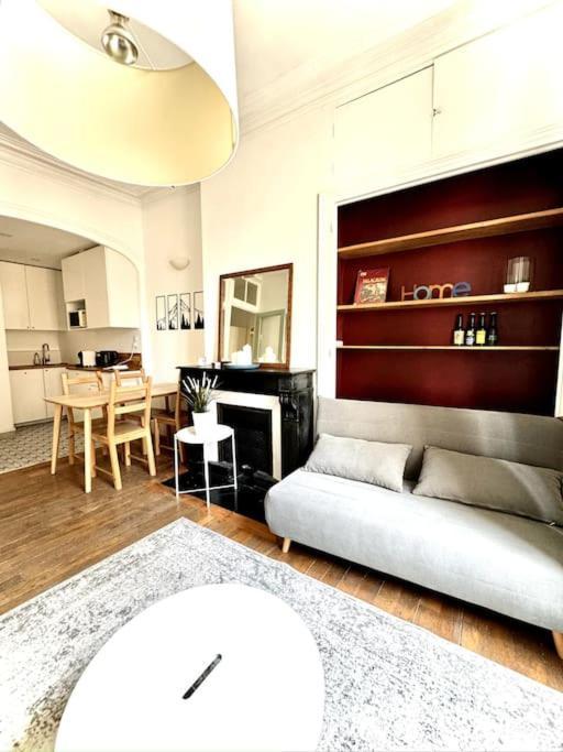 Le Cocon - Centre-ville, Gare Apartment *